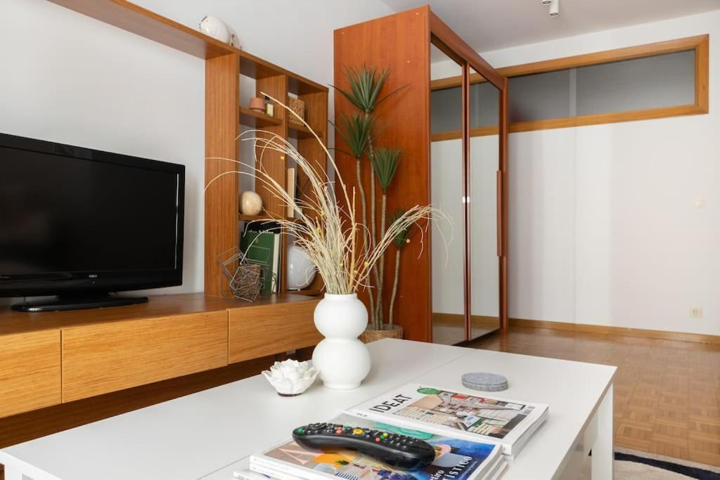 Apartamento El Balcon De San Anton By Clabao Pamplona Exterior foto