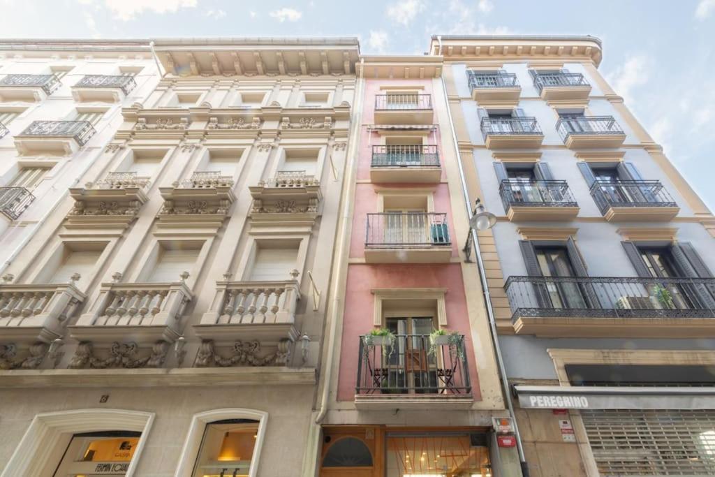 Apartamento El Balcon De San Anton By Clabao Pamplona Exterior foto